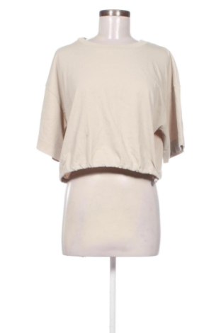 Дамска блуза GU, Размер XL, Цвят Бежов, Цена 10,00 €, #137758455