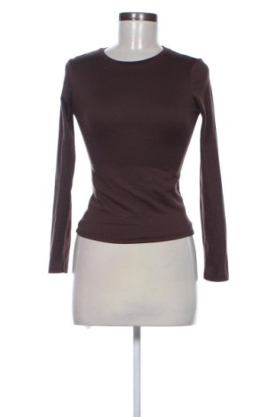 Bluză de femei Terranova, Mărime XS, Culoare Maro, Preț 30,00 Lei, #137759079