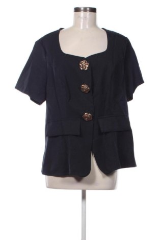 Sacou de femei Unbranded, Mărime XL, Culoare Albastru, Preț 136,42 Lei, #137759617