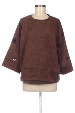 Bluzka damska Unbranded, Rozmiar XXL, Kolor Brązowy, Cena 50,80 zł, #137760485