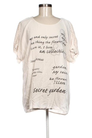Damen Shirt Unbranded, Größe L, Farbe Beige, Preis 10,00 €, #137760510