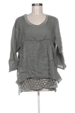 Bluză de femei Unbranded, Mărime M, Culoare Verde, Preț 23,56 Lei, #137761357