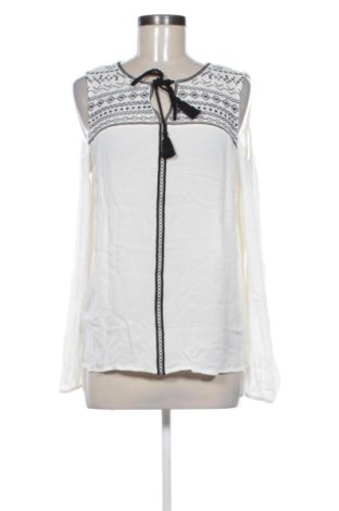 Bluză de femei F&F, Mărime M, Culoare Ecru, Preț 49,87 Lei, #137761359
