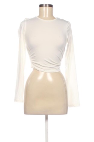 Bluză de femei SHEIN, Mărime S, Culoare Ecru, Preț 73,49 Lei, #137761416