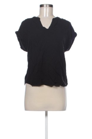 Bluză de femei Tom Tailor, Mărime M, Culoare Negru, Preț 73,49 Lei, #137761842