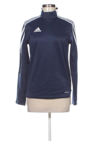 Дамска блуза Adidas, Размер M, Цвят Син, Цена 17,00 €, #137762197