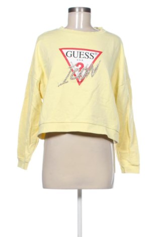 Дамска блуза Guess, Размер S, Цвят Жълт, Цена 34,00 €, #137762290