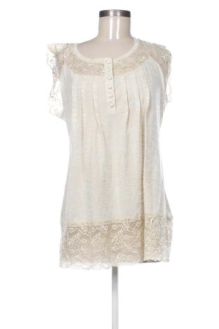 Bluză de femei Linea Tesini, Mărime XL, Culoare Bej, Preț 57,74 Lei, #137762608