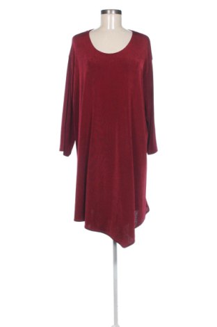 Női blúz Magna, Méret 5XL, Szín Piros, Ár 3 443 Ft, #137762977