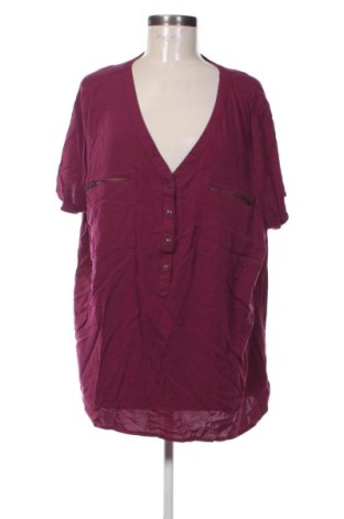 Bluză de femei Bon Prix, Mărime 3XL, Culoare Mov, Preț 94,48 Lei, #137763020