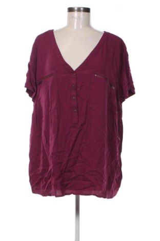 Bluză de femei Bon Prix, Mărime 3XL, Culoare Mov, Preț 96,90 Lei, #137763032