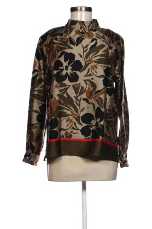 Дамска блуза Zara, Размер M, Цвят Многоцветен, Цена 13,80 €, #137763592