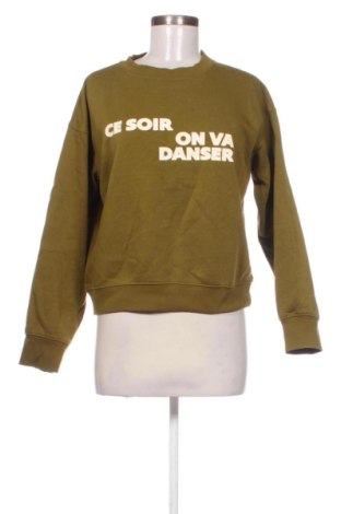 Γυναικεία μπλούζα H&M, Μέγεθος XS, Χρώμα Πράσινο, Τιμή 8,00 €, #137763739
