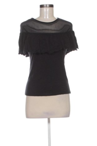 Bluză de femei Moodo, Mărime S, Culoare Negru, Preț 71,91 Lei, #137763935