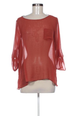 Damen Shirt F&F, Größe M, Farbe Orange, Preis 6,77 €, #137763989
