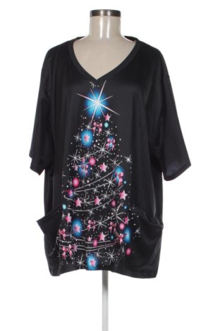 Bluză de femei Unbranded, Mărime 3XL, Culoare Multicolor, Preț 51,06 Lei, #137764023