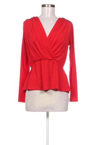 Bluzka damska Amisu, Rozmiar S, Kolor Czerwony, Cena 42,34 zł, #137764392