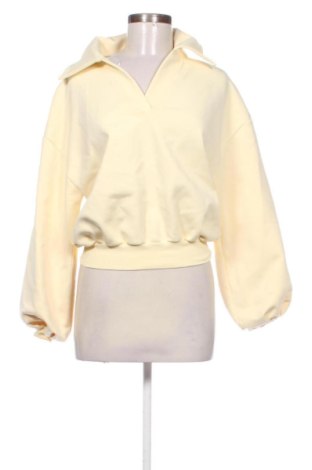 Bluzka damska Unbranded, Rozmiar S, Kolor Żółty, Cena 42,34 zł, #137764444