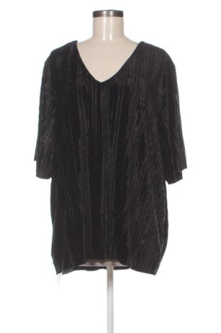 Bluzka damska Unbranded, Rozmiar 4XL, Kolor Czarny, Cena 41,18 zł, #137764560