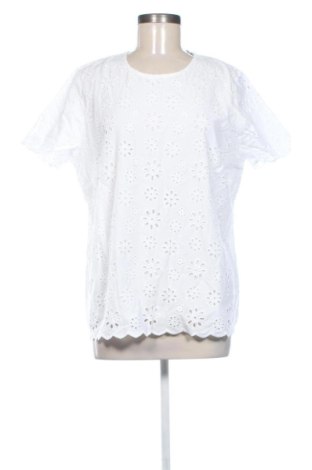 Bluză de femei Tchibo, Mărime XL, Culoare Alb, Preț 50,96 Lei, #137764575