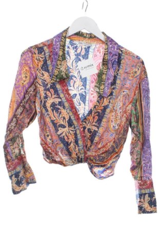 Bluză de femei Zara, Mărime XS, Culoare Multicolor, Preț 72,48 Lei, #137764689
