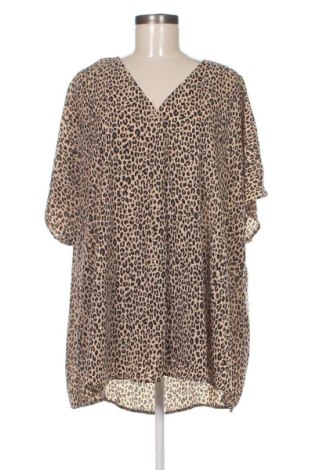 Bluzka damska Anko, Rozmiar 4XL, Kolor Kolorowy, Cena 41,18 zł, #137764755