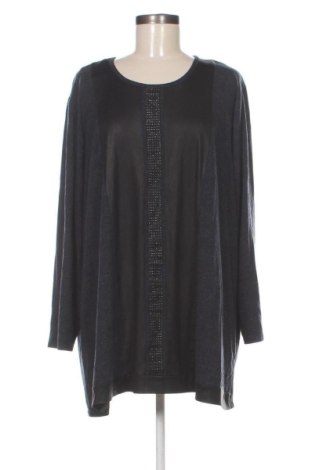 Bluză de femei Unbranded, Mărime 4XL, Culoare Gri, Preț 51,06 Lei, #137764850