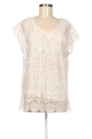 Дамска блуза Betty Barclay, Размер XL, Цвят Екрю, Цена 35,00 €, #137764969