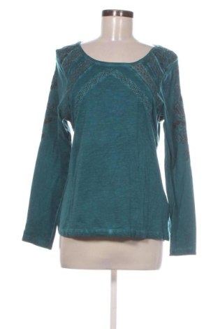 Bluză de femei Koroshi, Mărime M, Culoare Albastru, Preț 52,49 Lei, #137765156