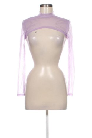Bluză de femei Unbranded, Mărime M, Culoare Mov, Preț 51,06 Lei, #137765238