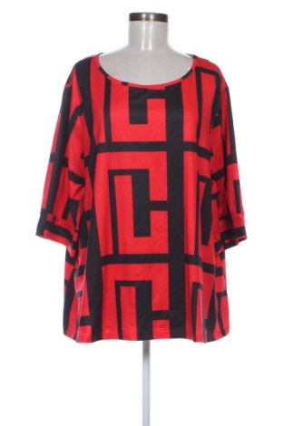 Дамска блуза Unbranded, Размер 5XL, Цвят Многоцветен, Цена 18,46 €, #137765381