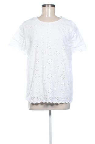 Bluză de femei Essentials by Tchibo, Mărime XL, Culoare Alb, Preț 50,96 Lei, #137765410