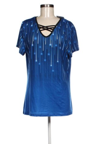 Дамска блуза Unbranded, Размер XL, Цвят Многоцветен, Цена 9,00 €, #137765641