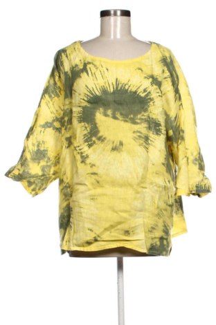 Дамска блуза Unbranded, Размер 3XL, Цвят Многоцветен, Цена 18,46 €, #137765668