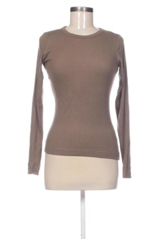 Дамска блуза H&M, Размер M, Цвят Кафяв, Цена 7,72 €, #137765904