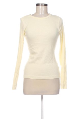 Дамска блуза H&M, Размер M, Цвят Жълт, Цена 6,83 €, #137765952