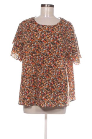 Дамска блуза Unbranded, Размер XL, Цвят Многоцветен, Цена 10,00 €, #137765970