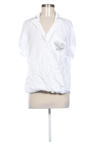 Bluză de femei Unbranded, Mărime M, Culoare Alb, Preț 52,49 Lei, #137766083