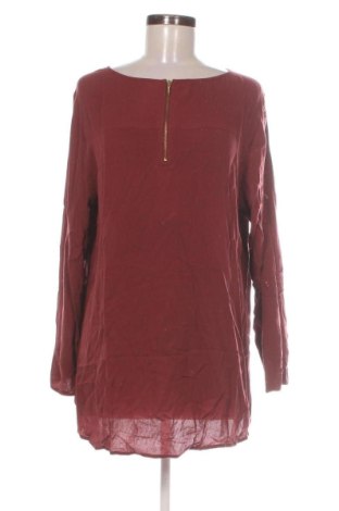 Bluză de femei Sheego, Mărime XL, Culoare Roșu, Preț 89,23 Lei, #137766091