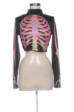 Bluză de femei SHEIN, Mărime M, Culoare Multicolor, Preț 52,49 Lei, #137766107