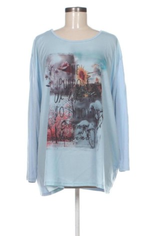 Bluză de femei Laura Torelli, Mărime 3XL, Culoare Multicolor, Preț 51,06 Lei, #137766141