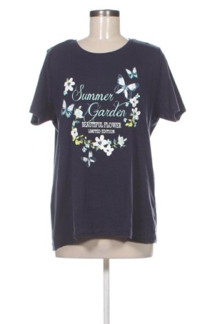 Дамска блуза Bpc Bonprix Collection, Размер XXL, Цвят Син, Цена 9,73 €, #137766166
