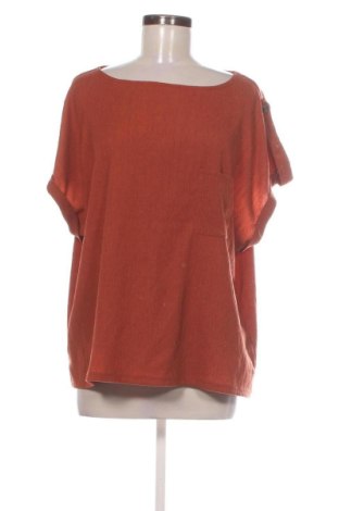 Bluză de femei Janina, Mărime XL, Culoare Portocaliu, Preț 52,49 Lei, #137766169