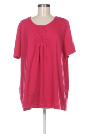 Bluzka damska M. Collection, Rozmiar 3XL, Kolor Różowy, Cena 41,18 zł, #137766253