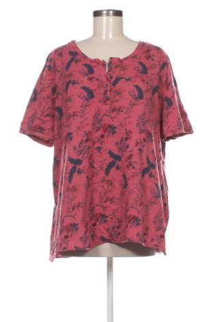 Дамска блуза Ulla Popken, Размер 3XL, Цвят Многоцветен, Цена 13,81 €, #137766264