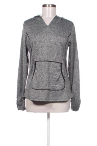 Damen Shirt Crivit, Größe L, Farbe Grau, Preis 12,00 €, #137766293