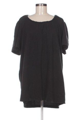 Bluzka damska Janina, Rozmiar 3XL, Kolor Czarny, Cena 41,18 zł, #137766316