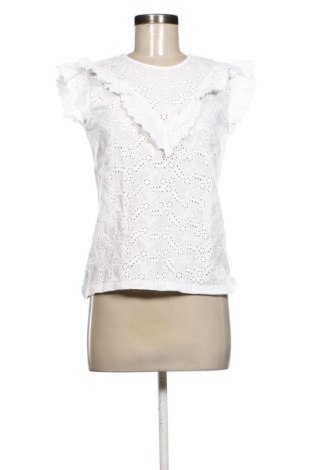 Bluză de femei Mohito, Mărime M, Culoare Alb, Preț 57,74 Lei, #137766384