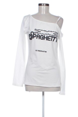 Bluză de femei Unbranded, Mărime M, Culoare Alb, Preț 31,49 Lei, #137766386
