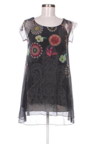 Bluză de femei Desigual, Mărime L, Culoare Multicolor, Preț 162,72 Lei, #137766602